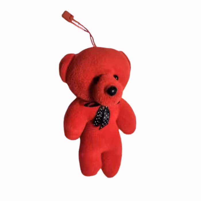 آویز عروسکی طرح خرس مدل Ogips بسته دو عددی