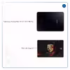 برچسب پوششی ماهوت مدل Porsche-Logo مناسب برای تبلت سامسونگ Galaxy Tab S3 9.7 2017 T825