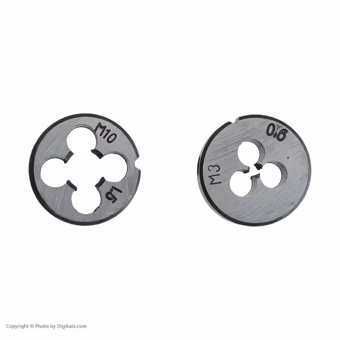 مته حدیده و قلاویز جاب مدل JE-40 مجموعه 40 عددی