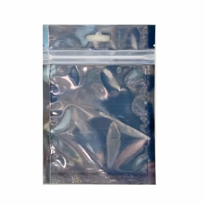 پاکت زیپ دار مدل 10x15 بسته 10 عددی