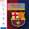 برچسب پوششی ماهوت مدل Barcelona مناسب برای تبلت سامسونگ Galaxy Tab S5e 10.5 2019 T720