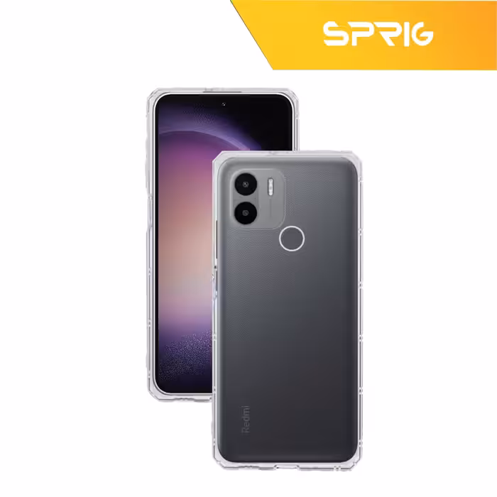کاور اسپریگ مدل four-sided airbag مناسب برای گوشی موبایل شیائومی Redmi A1 Plus