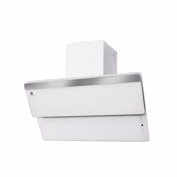 هود پرنیان استیل 1907 سفید