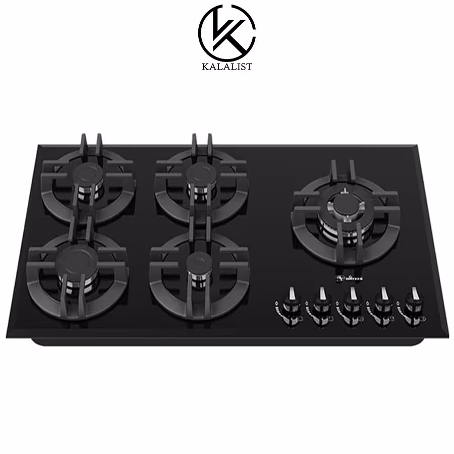 اجاق گاز رومیزی شیشه ای داتیس مدل DG 593