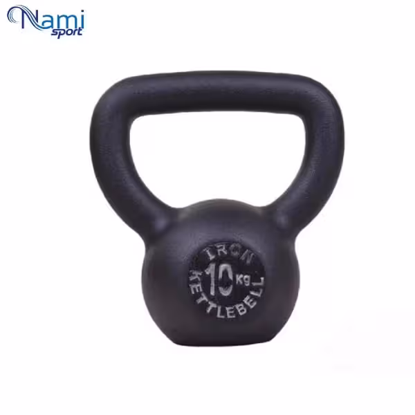 کتل بل IRON وزن 10 کیلوگرم