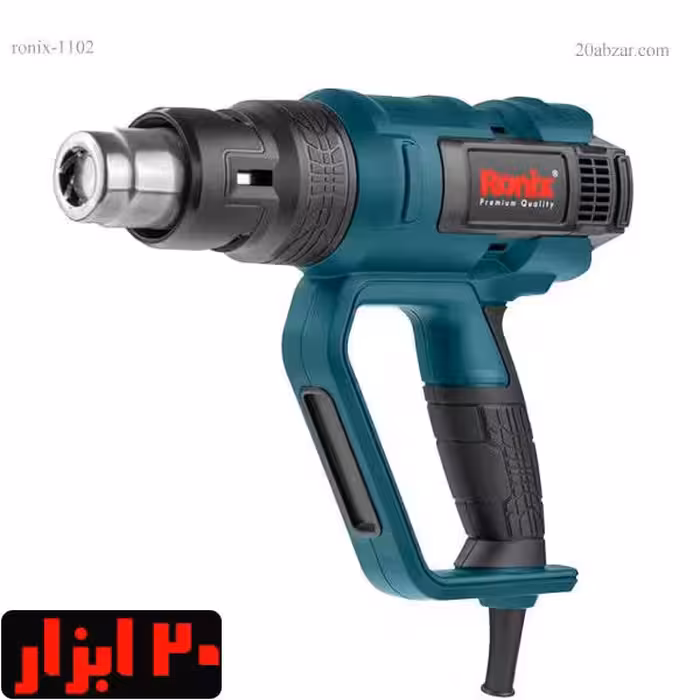 سشوار برقی صنعتی 2000 وات رونیکس مدل 1102