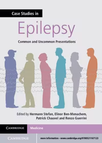 خرید و دانلود نسخه کامل کتاب Case Studies in Epilepsy