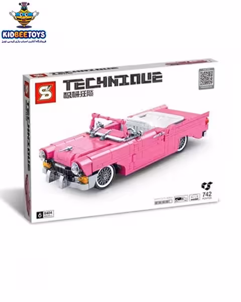 لگو ماشین کادیلاک