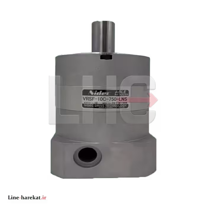 گیربکس - VRSF-10C-750-SHIMPO BRAND-