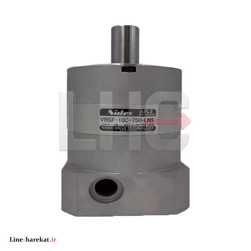 گیربکس - VRSF-10C-750-SHIMPO BRAND-