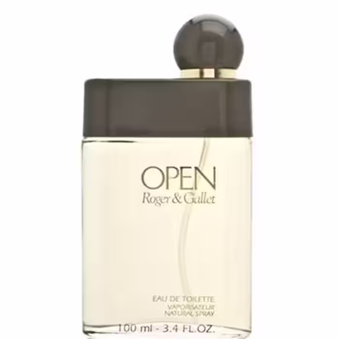 ادو تویلت مردانه Roger And Gallet Open حجم 100ml (نسخه قدیمی)