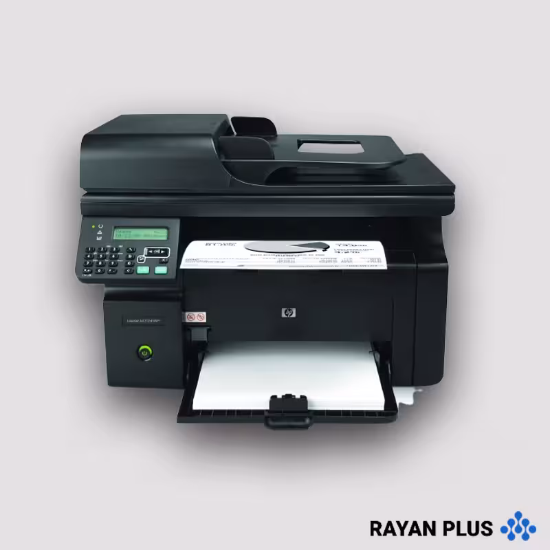 پرینتر استوک چندکاره لیزری اچ پی مدل M1212nf