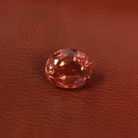 نگین الکساندریت کد 30167 - جواهری مشاهیر