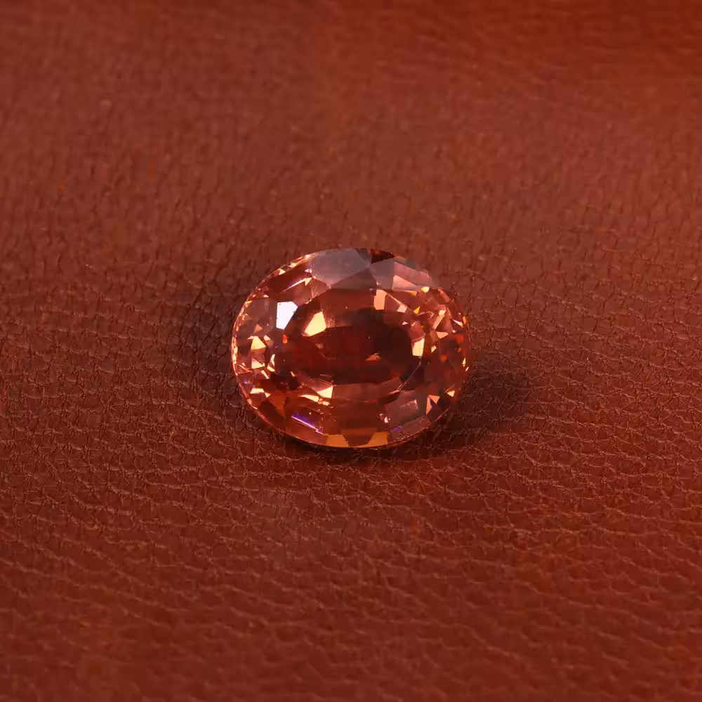 نگین الکساندریت کد 30167 - جواهری مشاهیر