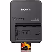 شارژر باتری سونی BC-QZ1 اصلی شرکتی {NP-FZ100}