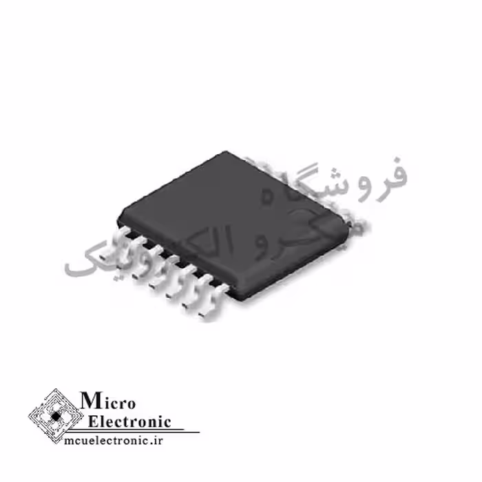آی سی 74HC125DB SMD