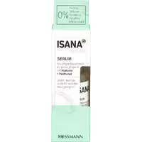 سرم آبرسان هیالورونیک اسید پیور pure ایسانا 30ml