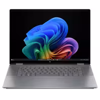 خرید و قیمت لپ تاپ 16 اینچی اچ پی مدل OmniBook X Flip 16-BE0003DX R5 8GB 512GB SSD Intel Arc