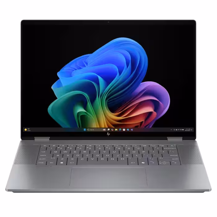 خرید و قیمت لپ تاپ 16 اینچی اچ پی مدل OmniBook X Flip 16-BE0003DX R5 8GB 512GB SSD Intel Arc