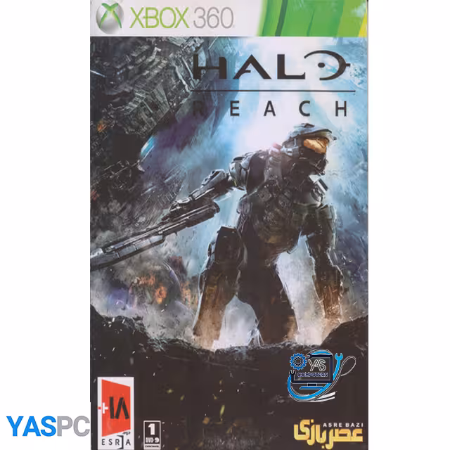 بازی HALO REACH برای XBOX 360