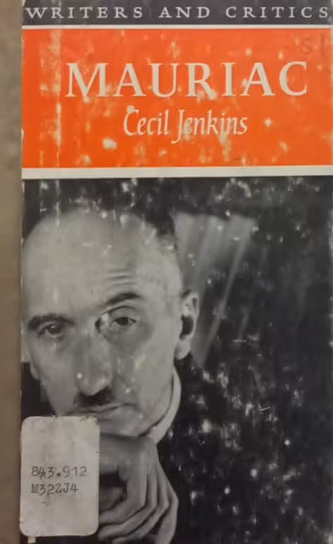 Mauriac | Cecil Jenkins