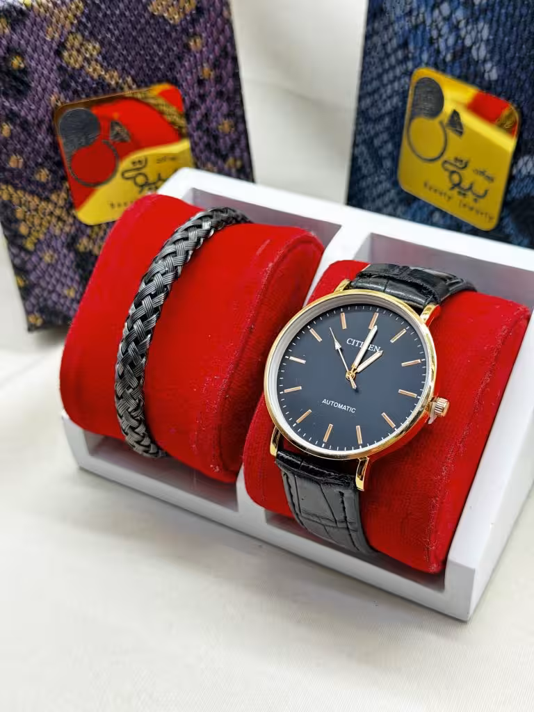 ست ساعت سیتیزن اسپرت