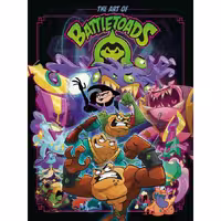 The Art of Battletoads (2022)