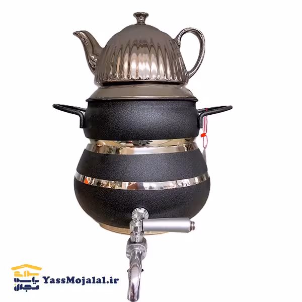 کتری قوری یورو ست 6ل 2357