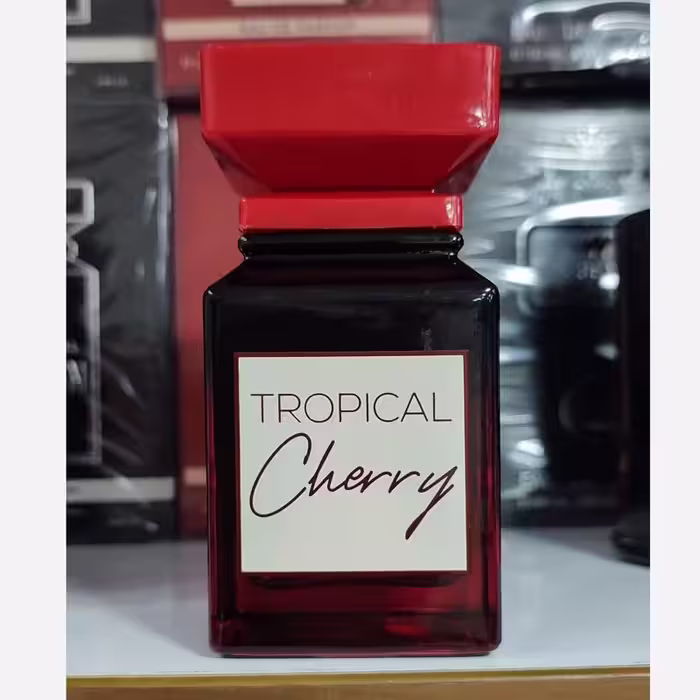 ادکلن لاست چری تام فورد 100 میل (شرکت آر تی ) ( خرید عمده و تکی ادکلن و عطر گناوه مارکت )2