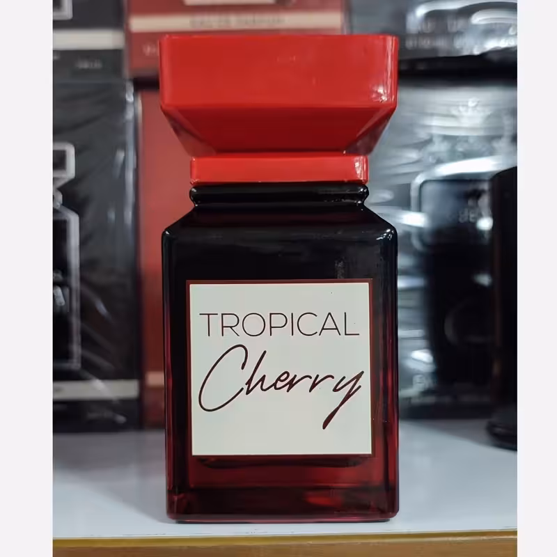 ادکلن لاست چری تام فورد 100 میل (شرکت آر تی ) ( خرید عمده و تکی ادکلن و عطر گناوه مارکت )2