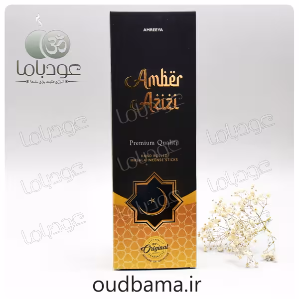 عود دست ساز آمبر عزیزی AMBER AZIZI ( آمریا AMREEYA )