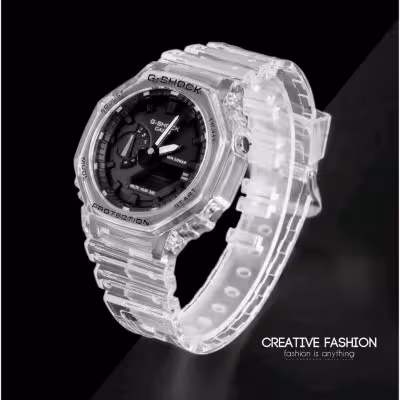 ساعت مچی جی شاک دوموتوره فعال،اورجینال