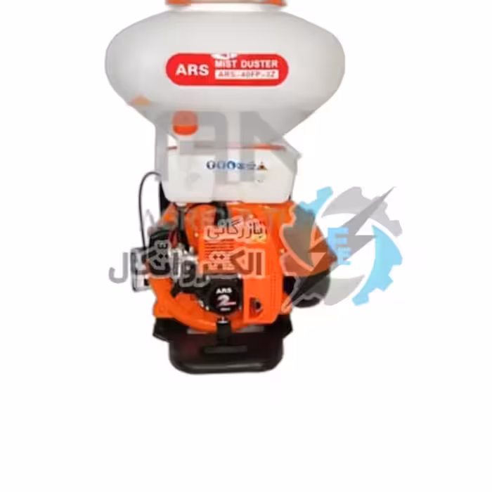 سمپاش و گوگرد پاش اتومایزر ( خرطومی )