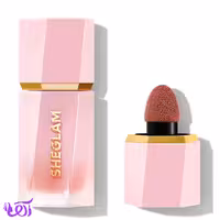 رژ گونه مایع مات شیگلم رنگ CUTIE PIE حجم 5.2ML