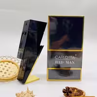 عطر ادکلن مردانه کارولینا هررا بد بوی کارلوتا | Carolina Herrera Bad Boy Carlotta حجم 100 میل(شرکتی)