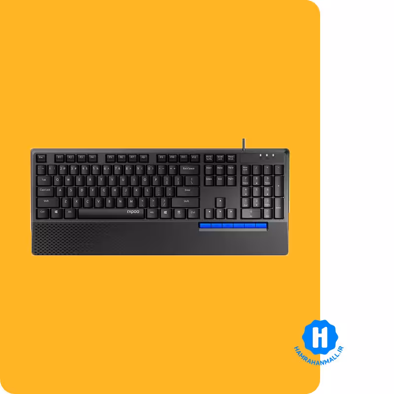 کیبورد رپو مدل NK2000