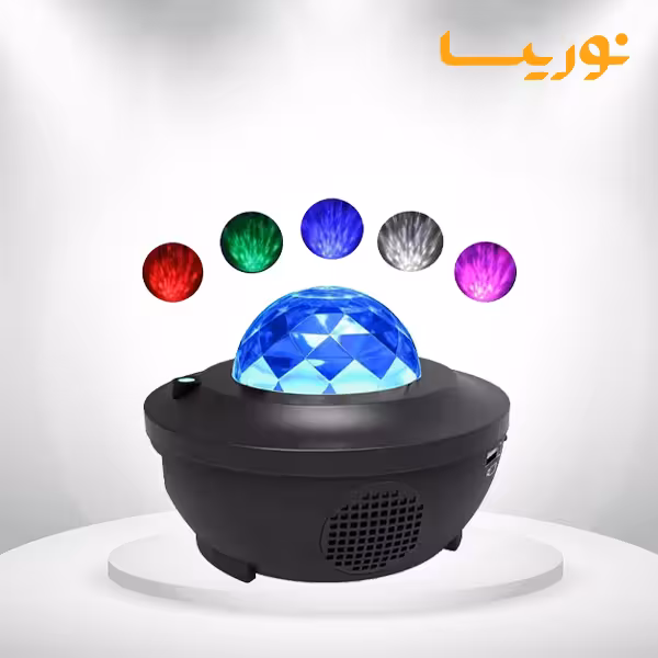 چراغ خواب مدل کهکشانی