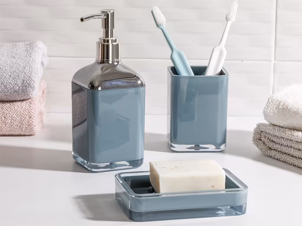 ست سرویس بهداشتی انگلیش هوم طرح Elegance