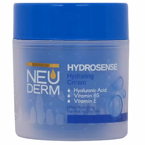 کرم مرطوب کننده کاسه ای اپتیمال هیدروسنس نئودرم