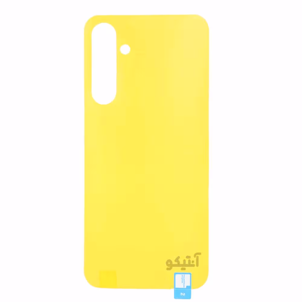 برچسب شفاف محافظ پشت موبایل مناسب برای Samsung A54