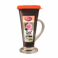 مربا گل سرخ لیوانی موسوی 250 گرمی