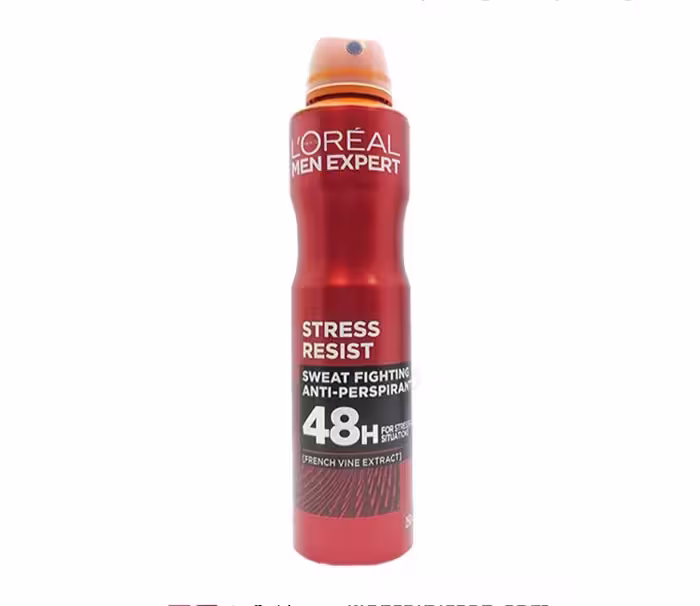 اسپری بدن لورال مدل L'Oréal STRESS RESIST