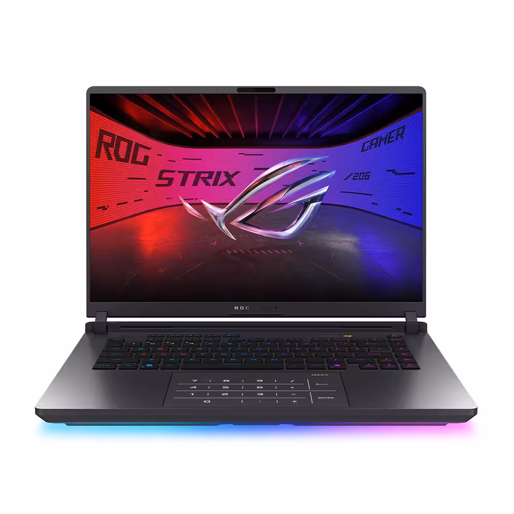 لپ تاپ گیمینگ ایسوس مدل راگ استریکس G16 G615JH