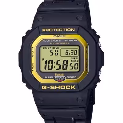 ساعت مچی G-SHOCK کاسیو 
مدل CASIO-GW-B5600BC-1