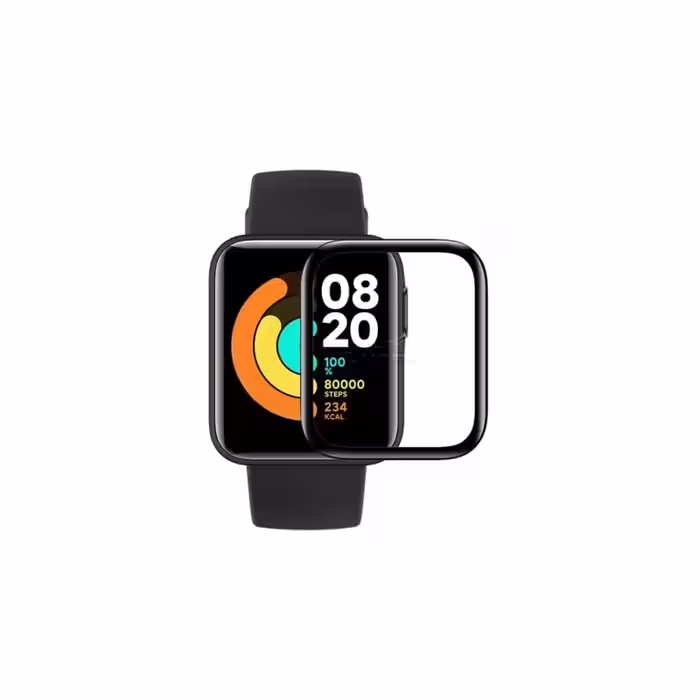 گلس سرامیکی ساعت هوشمند مدل  شیائومی Mi Watch Lite
