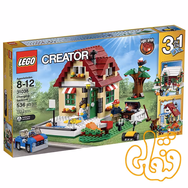 31038 Changing Seasons