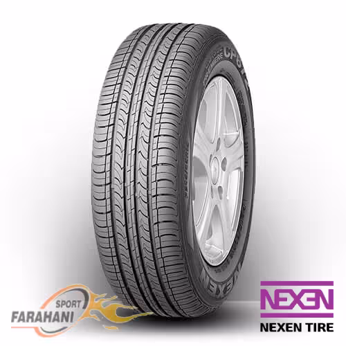 لاستیک نکسن سایز 235/45R18 XL مدل CP672