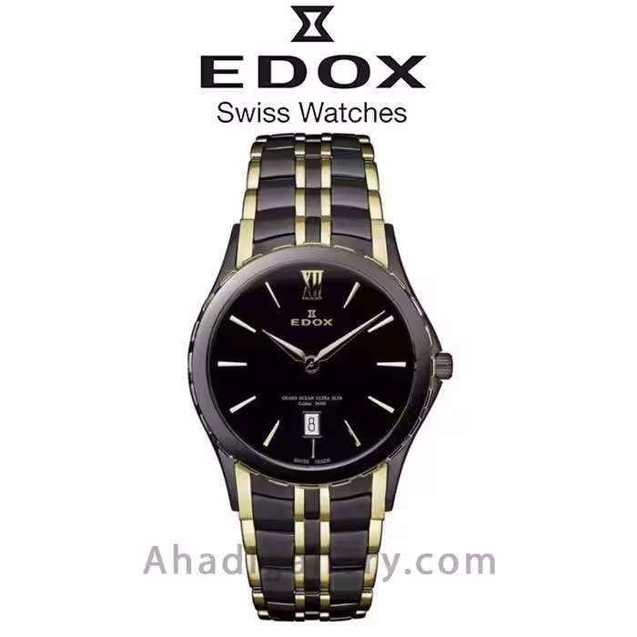 ساعت مچی ادوکس مدل 26025357JNNID