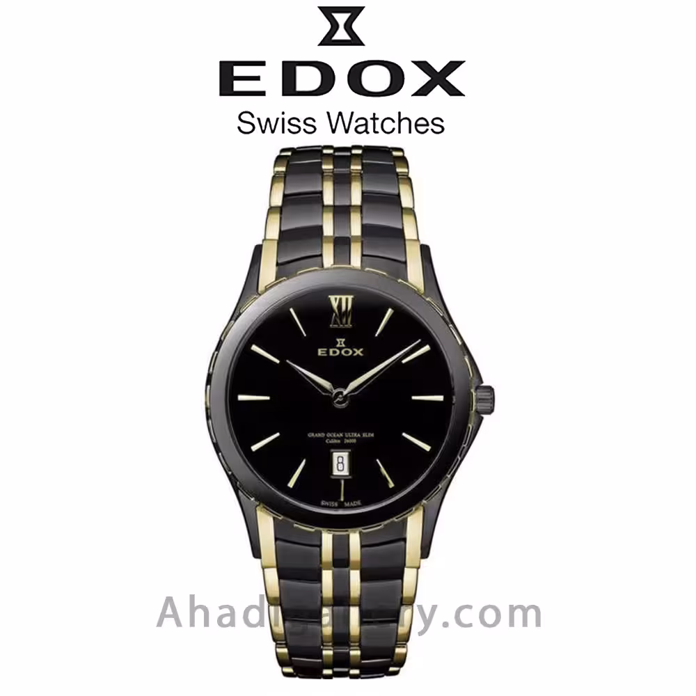 ساعت مچی ادوکس مدل 26025357JNNID