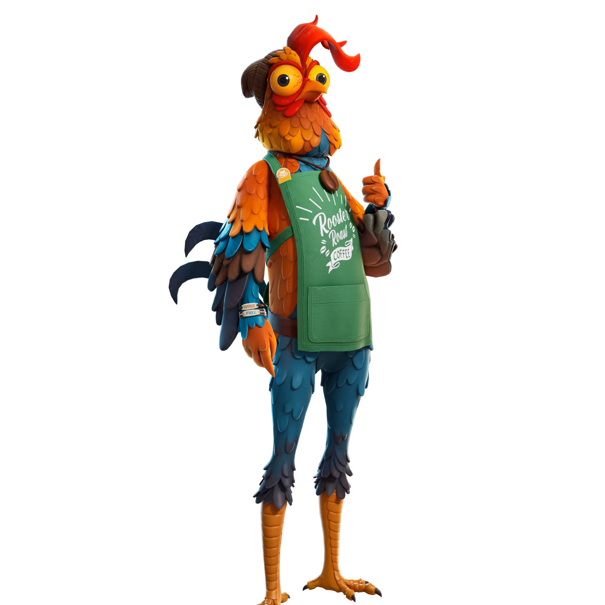 Don Eggcracker